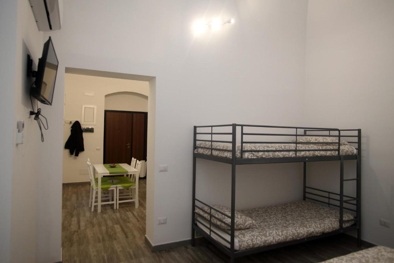 Abbevescia Lägenhet Bari Exteriör bild